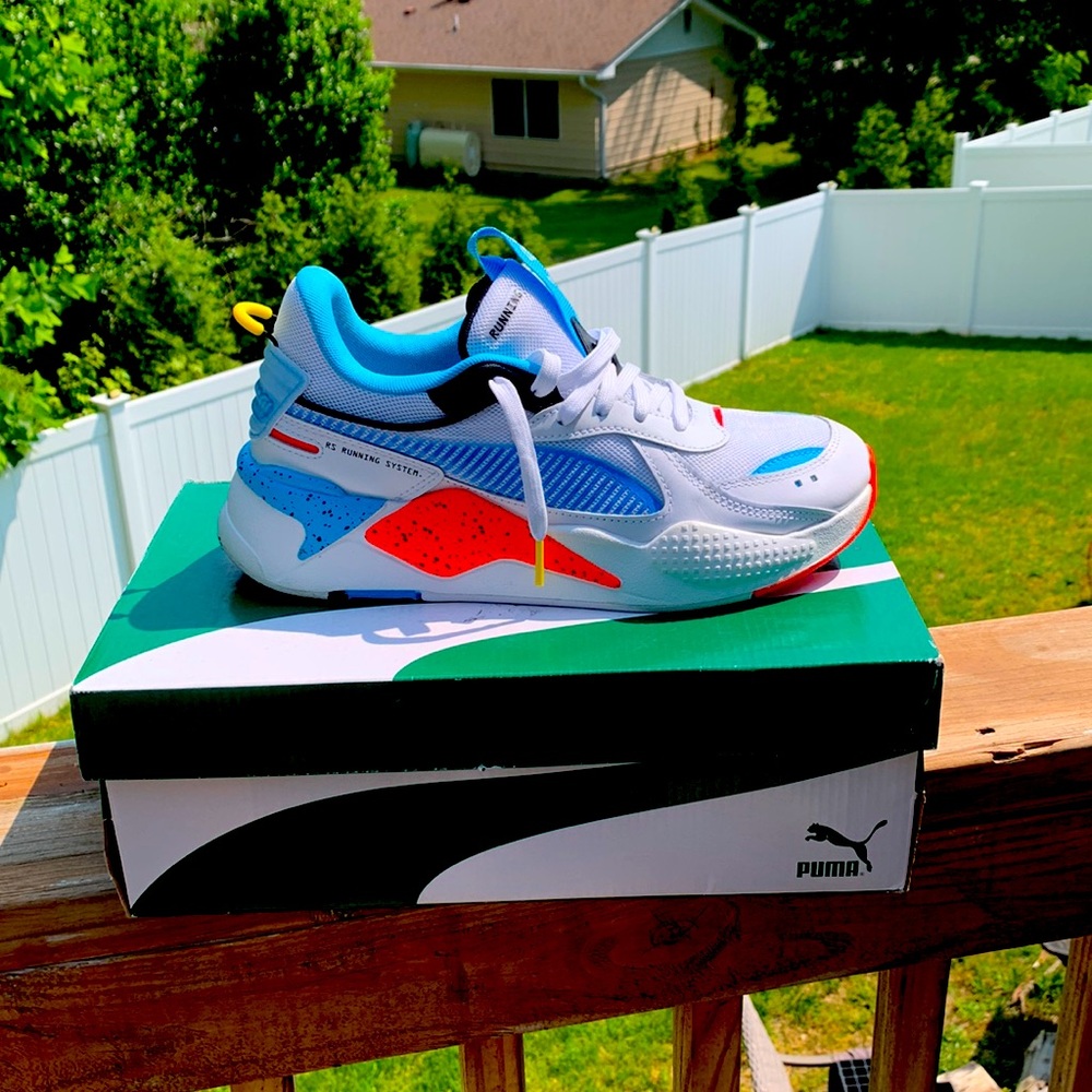 Women Puma’s